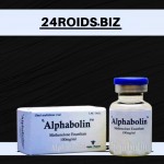 Alphabolin (vial) (Alpha Pharma)