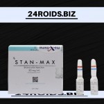 STAN-MAX 50