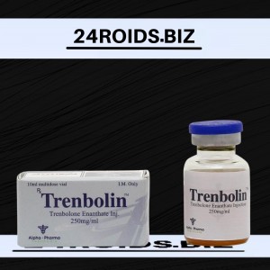 TRENBOLIN vial