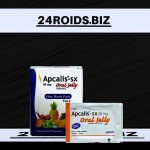 Apcalis SX Oral Jelly (Generic Cialis)